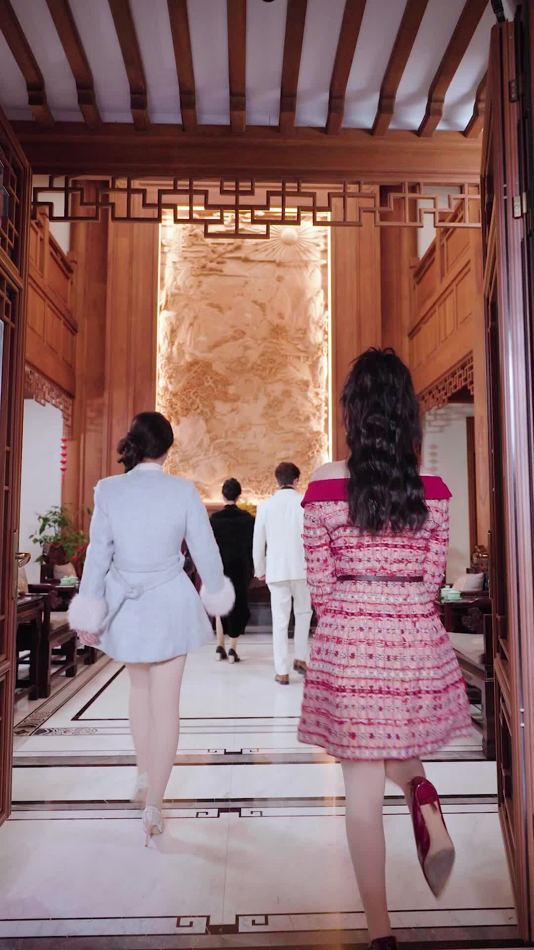 Episode 21 of Heiress of Luck