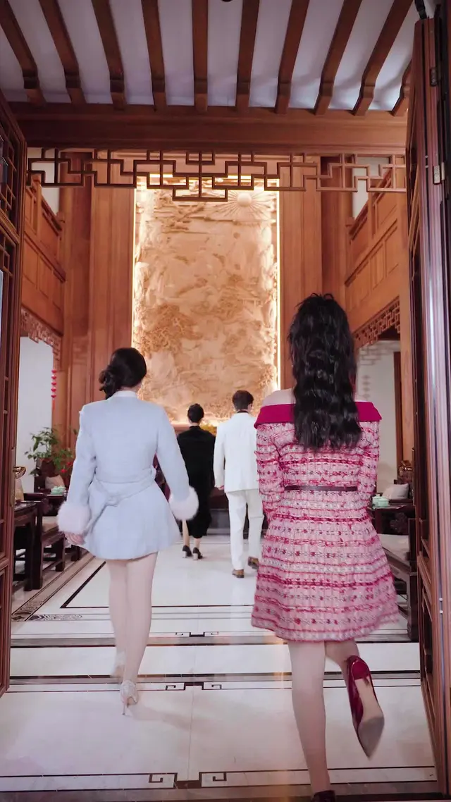 Episode 21 of Heiress of Luck