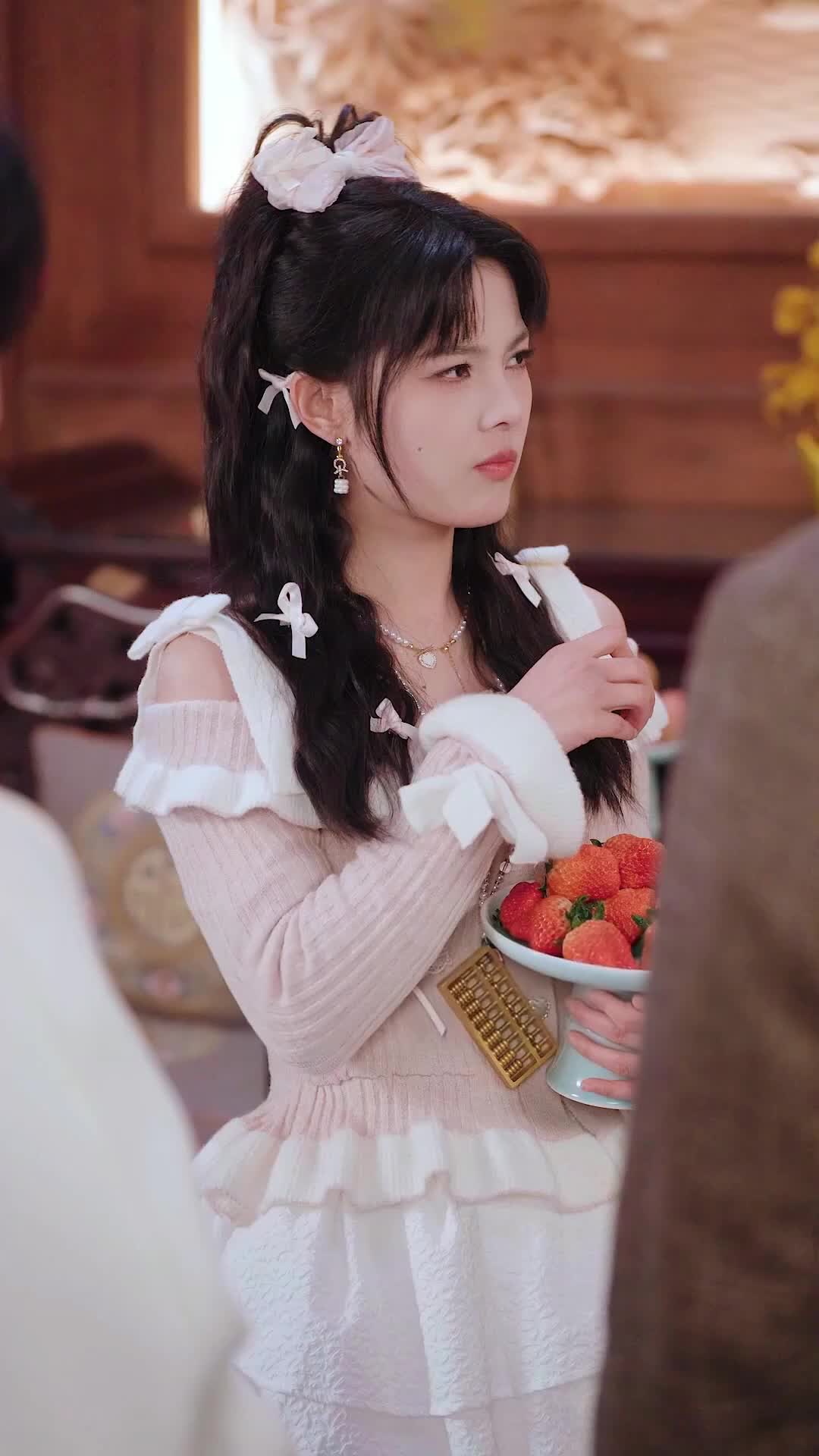Episode 24 of Heiress of Luck