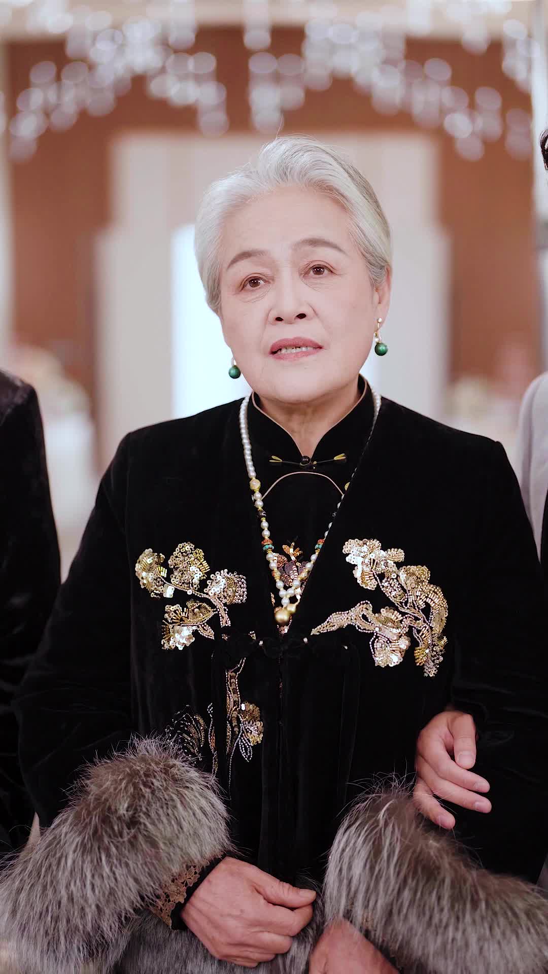 Episode 28 of Heiress of Luck