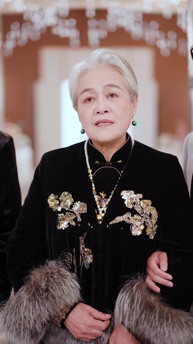 Episode 28 of Heiress of Luck