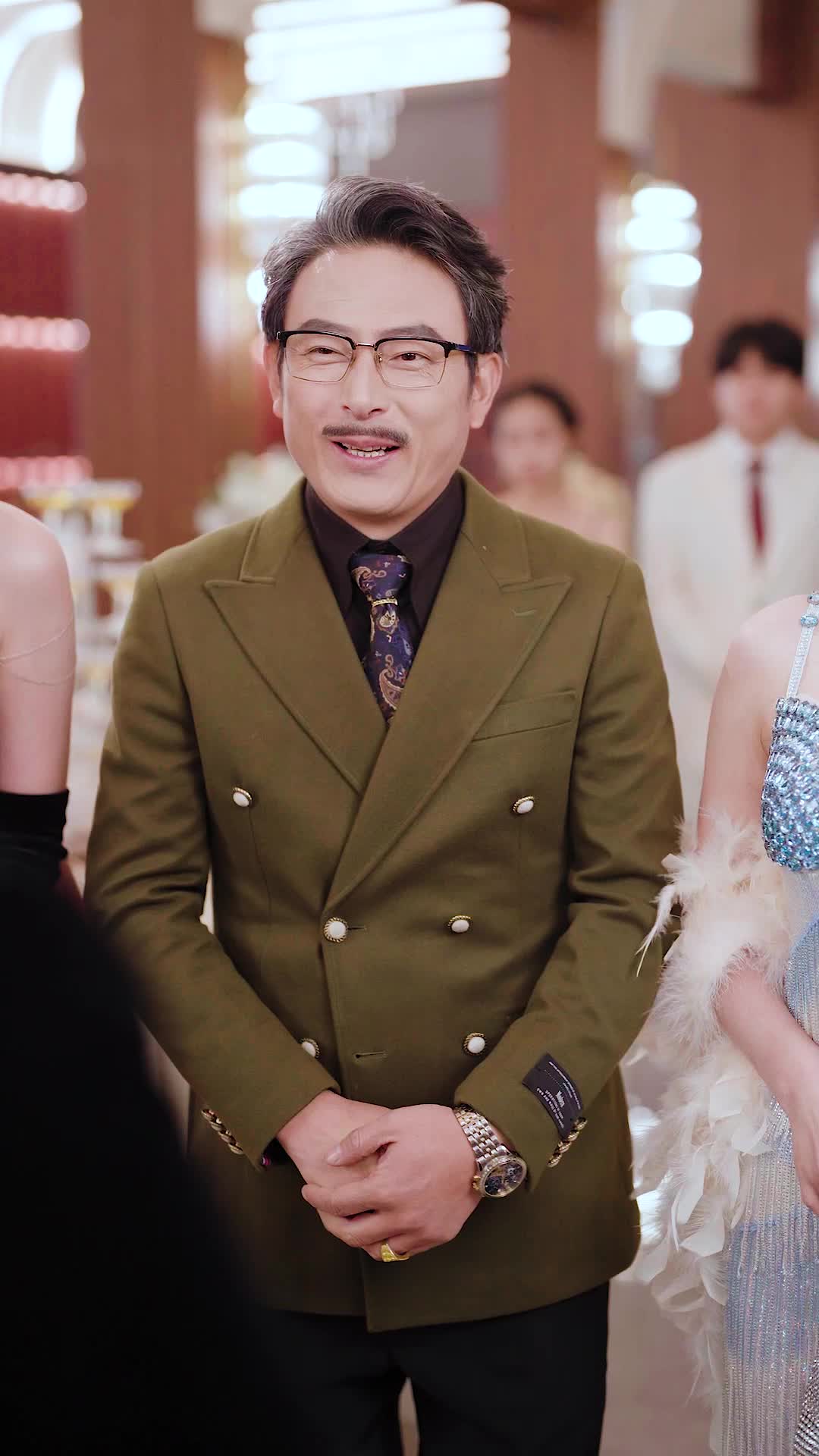 Episode 29 of Heiress of Luck