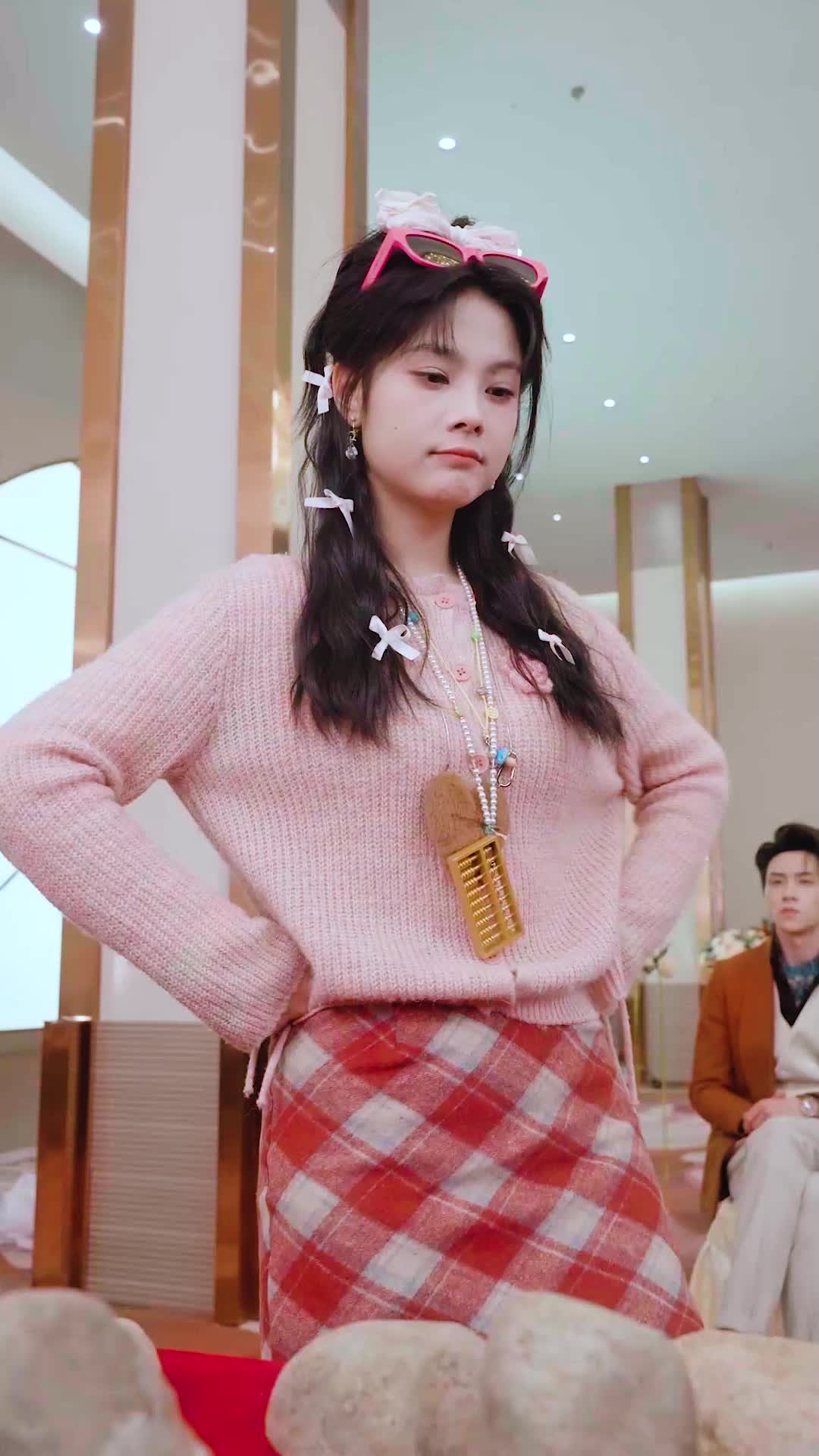 Episode 3 of Heiress of Luck