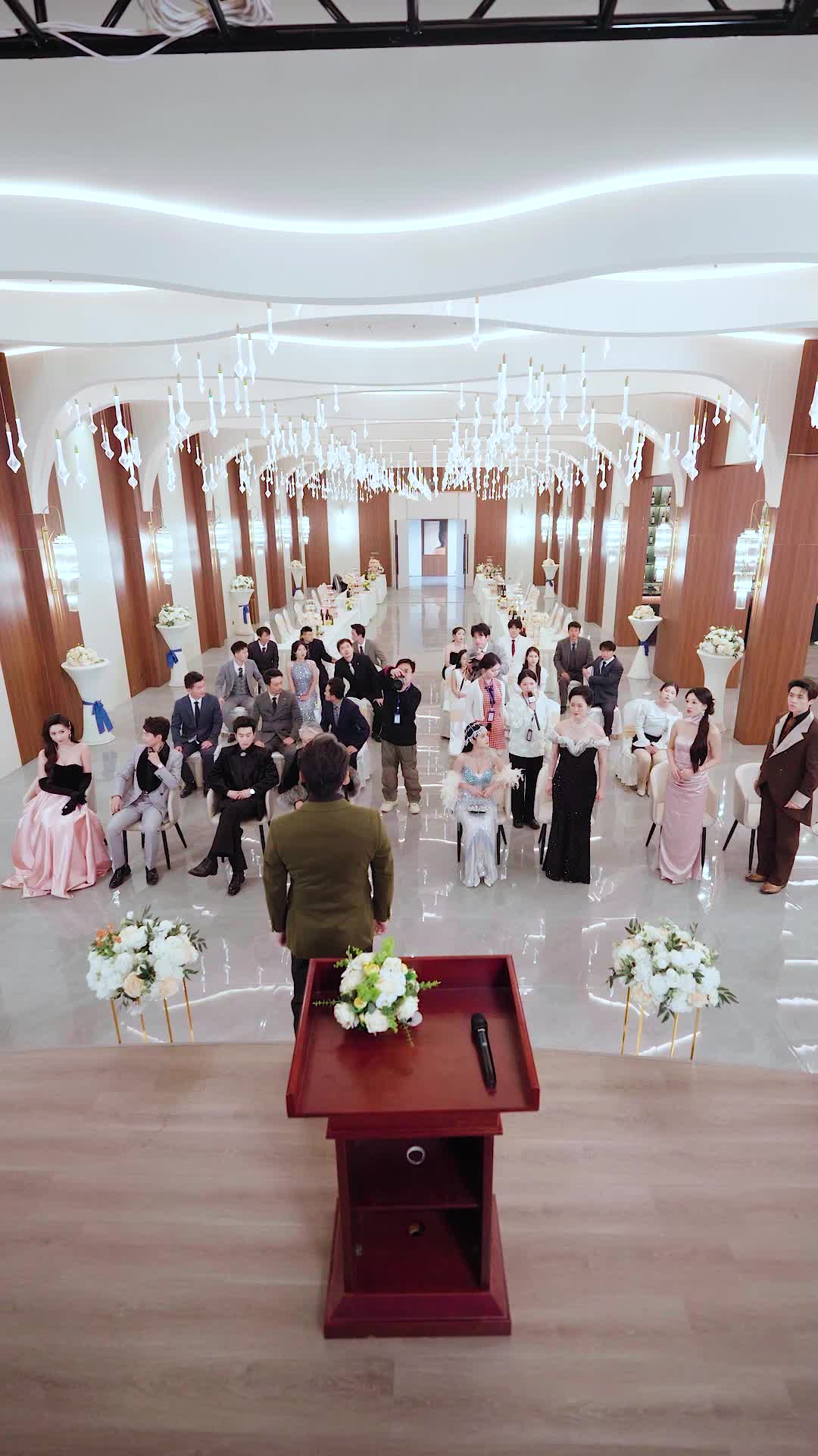 Episode 32 of Heiress of Luck