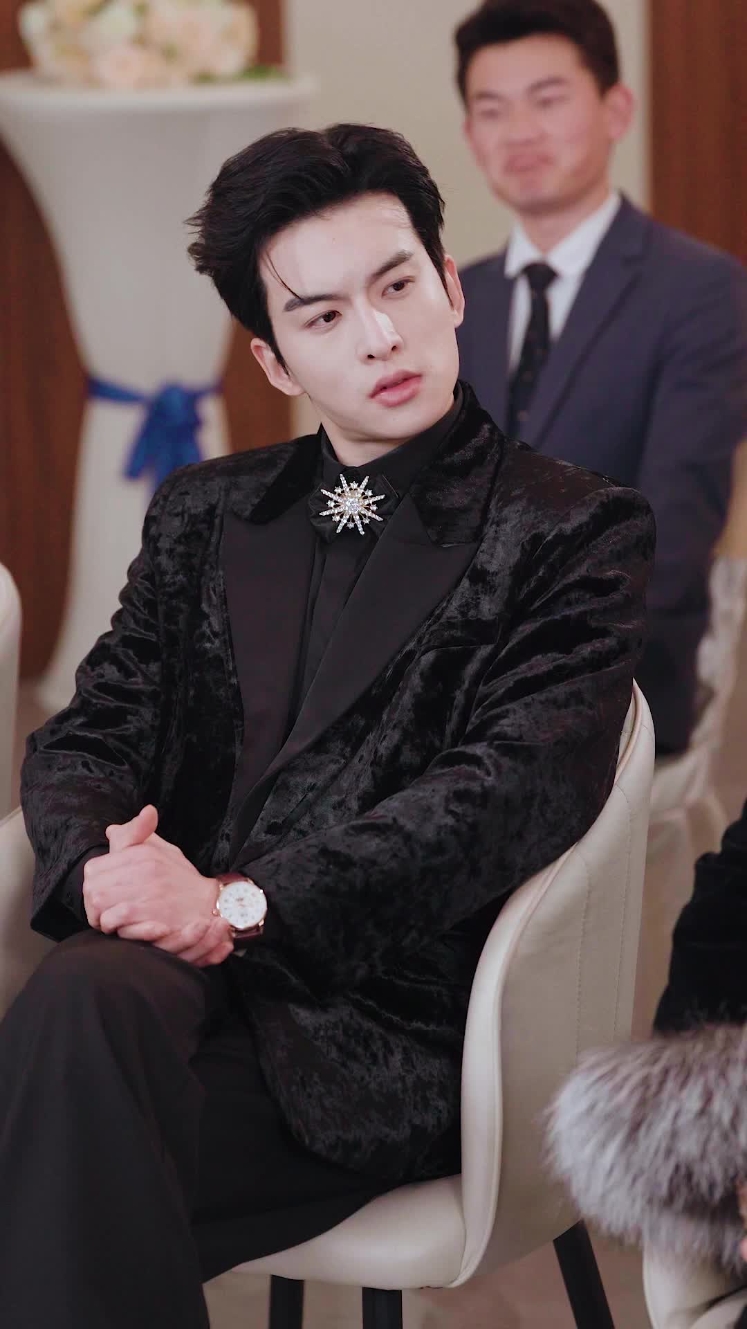 Episode 33 of Heiress of Luck