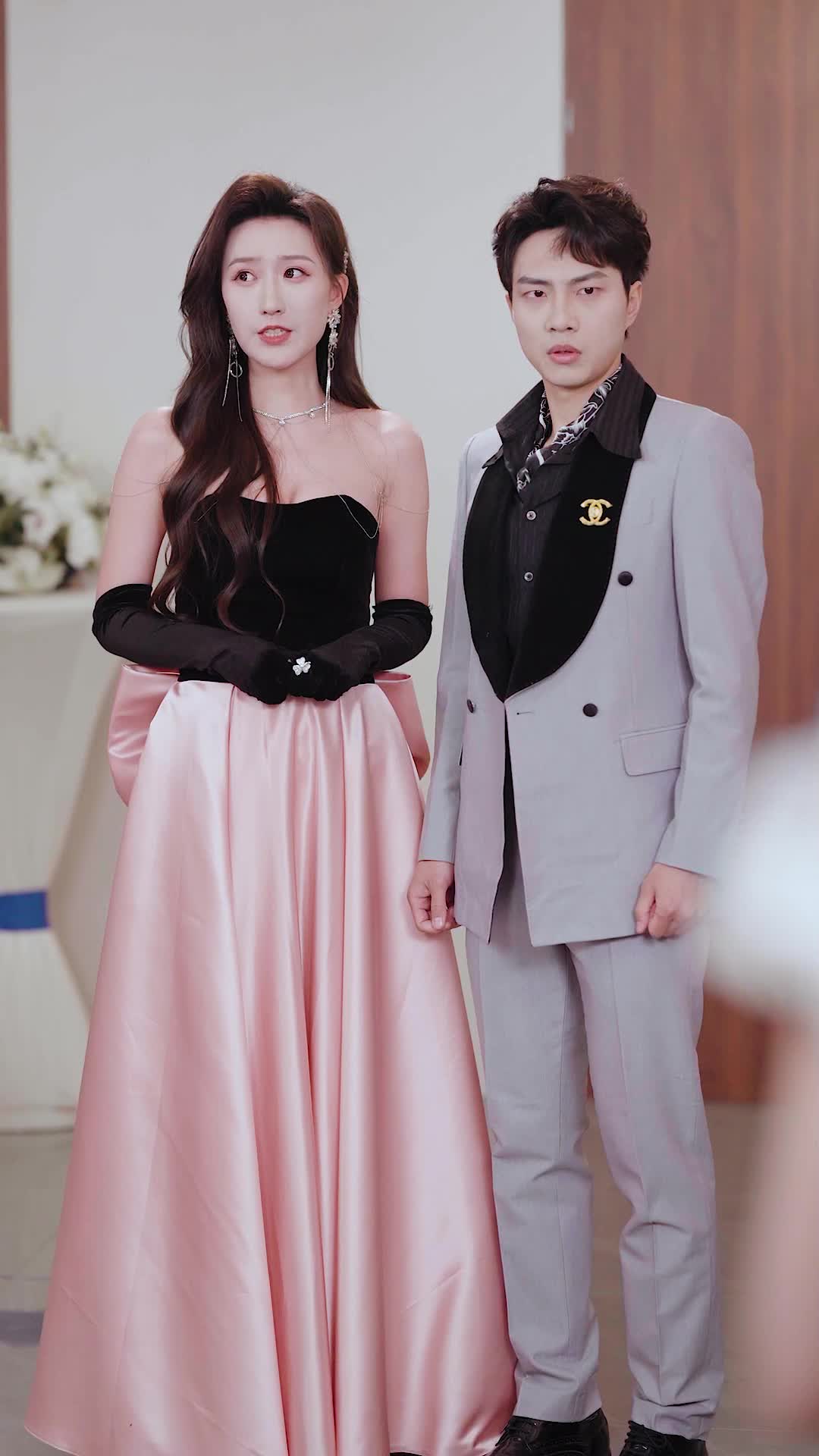 Episode 34 of Heiress of Luck
