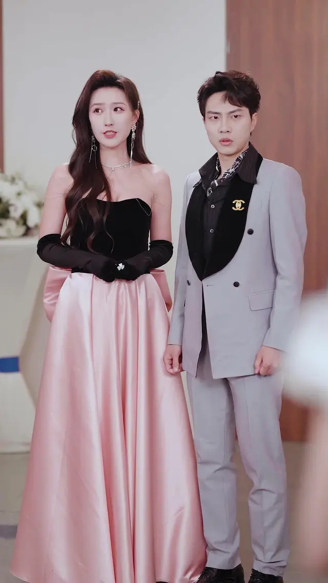 Episode 34 of Heiress of Luck