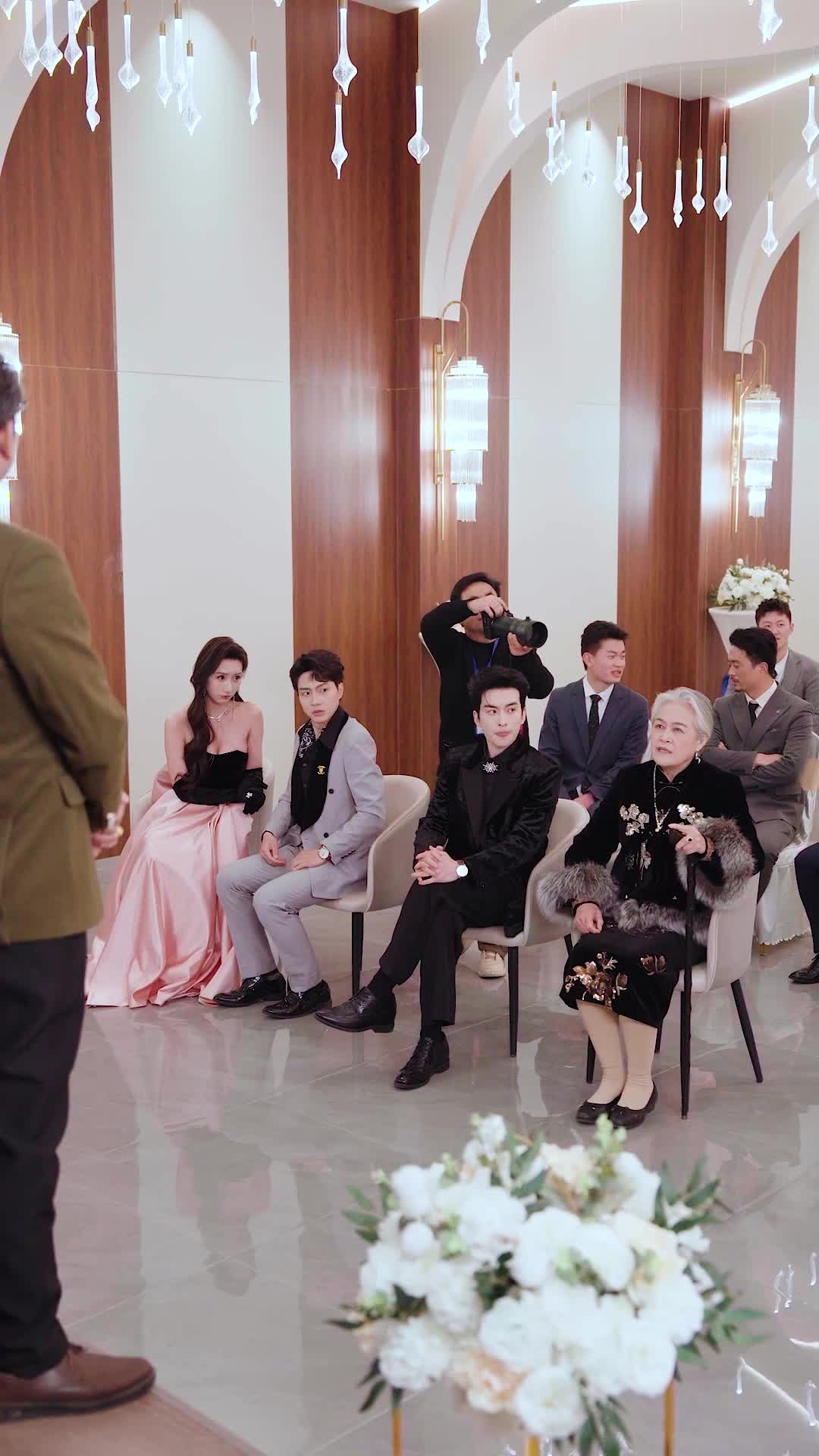 Episode 35 of Heiress of Luck