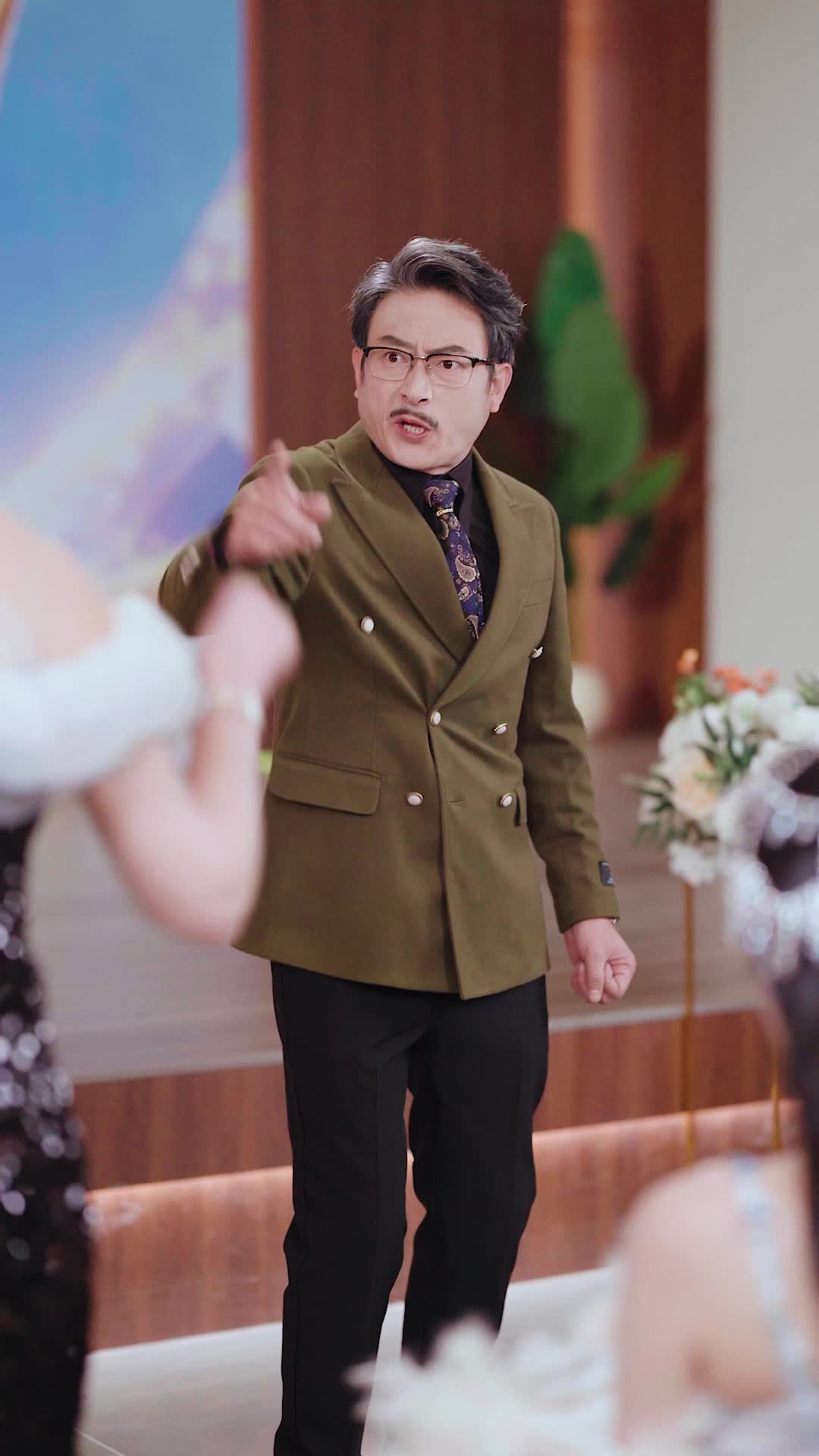 Episode 36 of Heiress of Luck