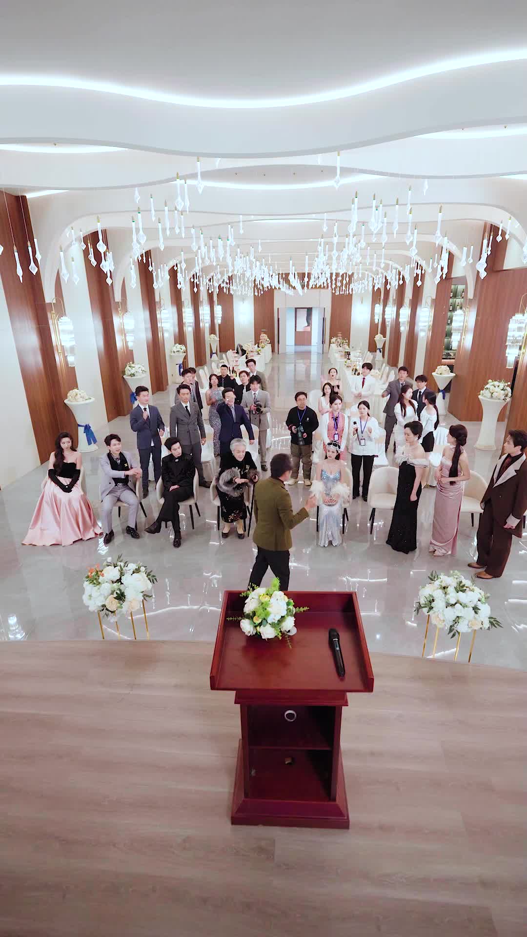 Episode 37 of Heiress of Luck