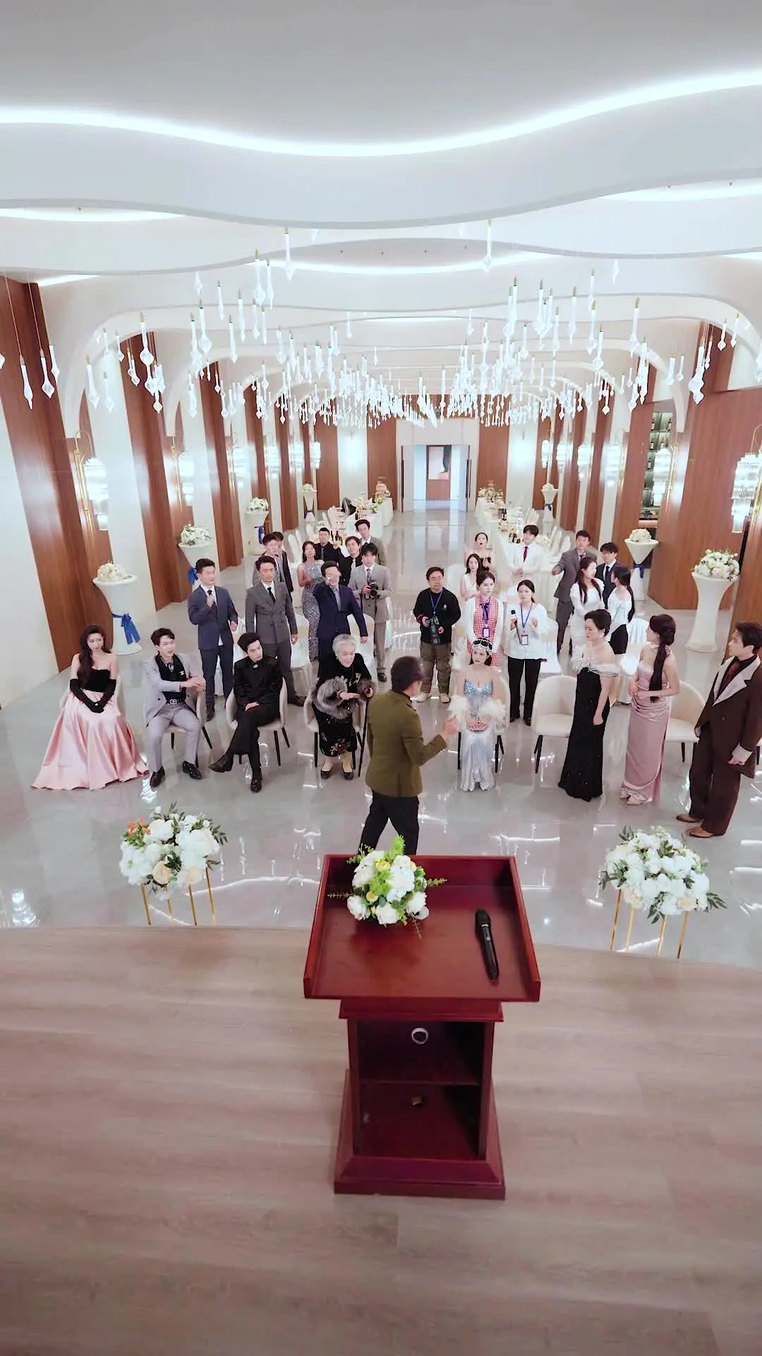 Episode 37 of Heiress of Luck