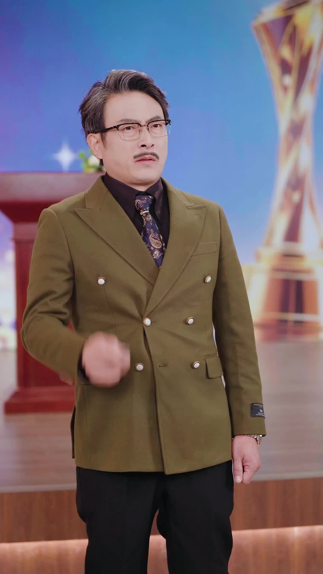 Episode 38 of Heiress of Luck