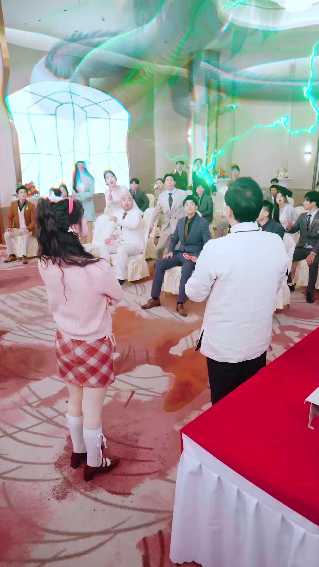 Episode 4 of Heiress of Luck