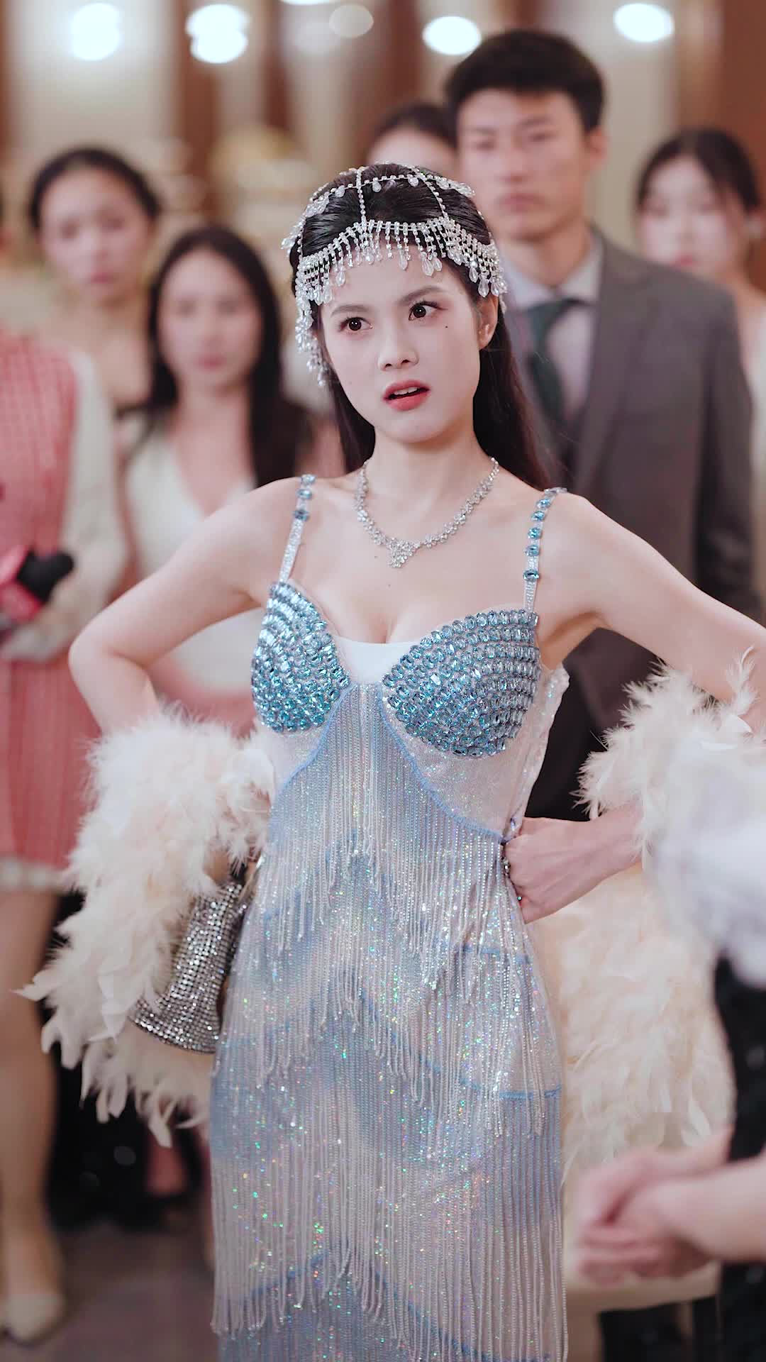 Episode 40 of Heiress of Luck