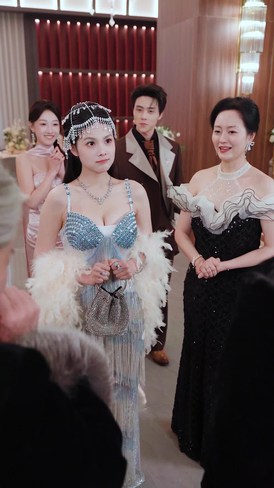 Episode 44 of Heiress of Luck
