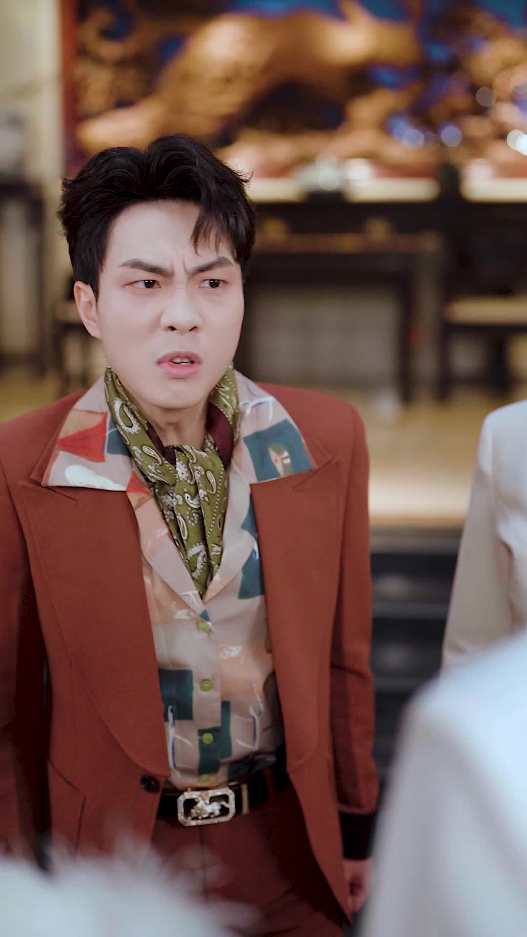 Episode 47 of Heiress of Luck