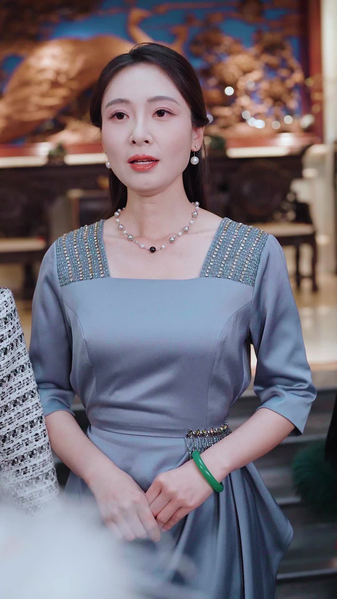 Episode 49 of Heiress of Luck