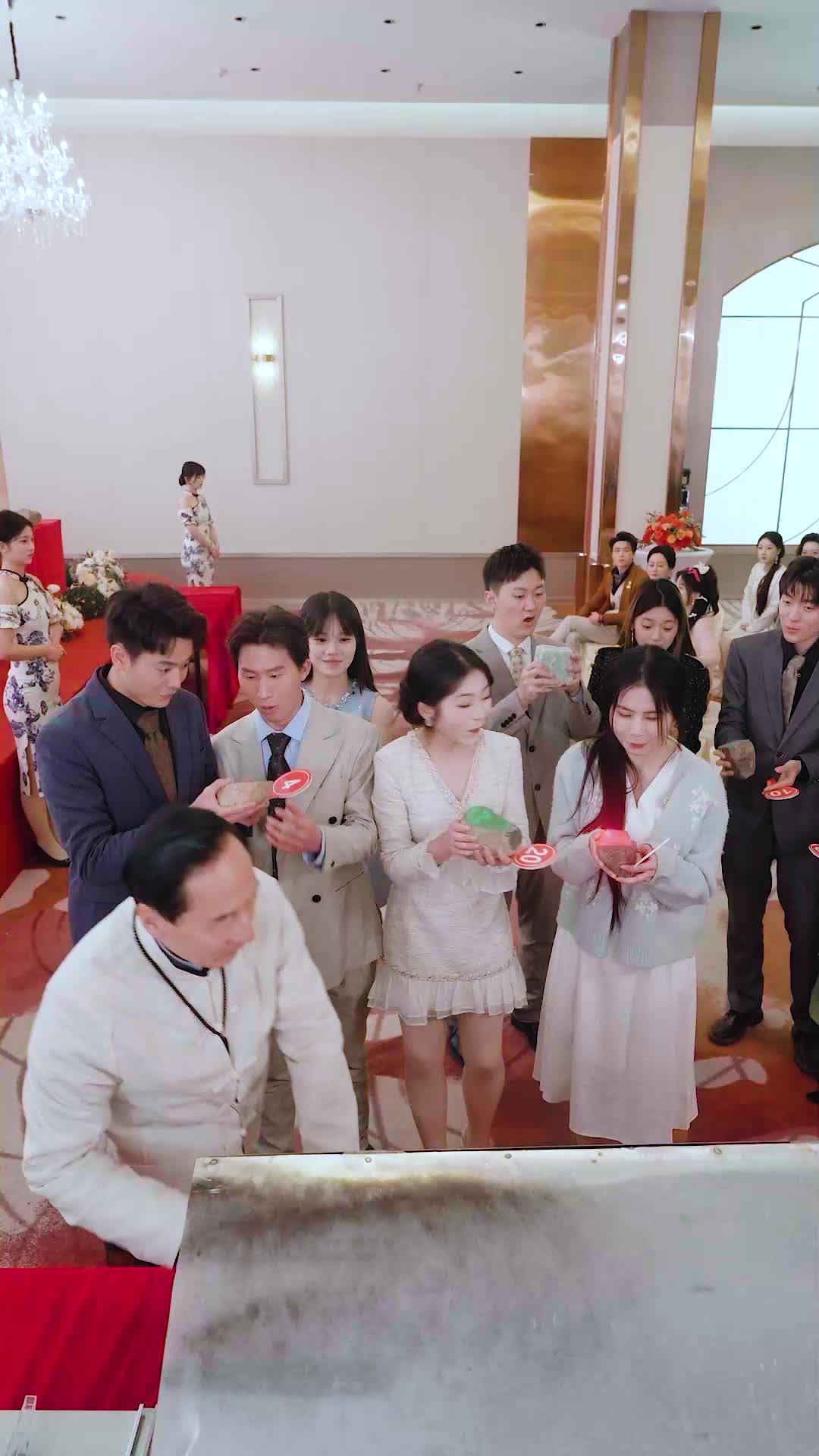 Episode 5 of Heiress of Luck