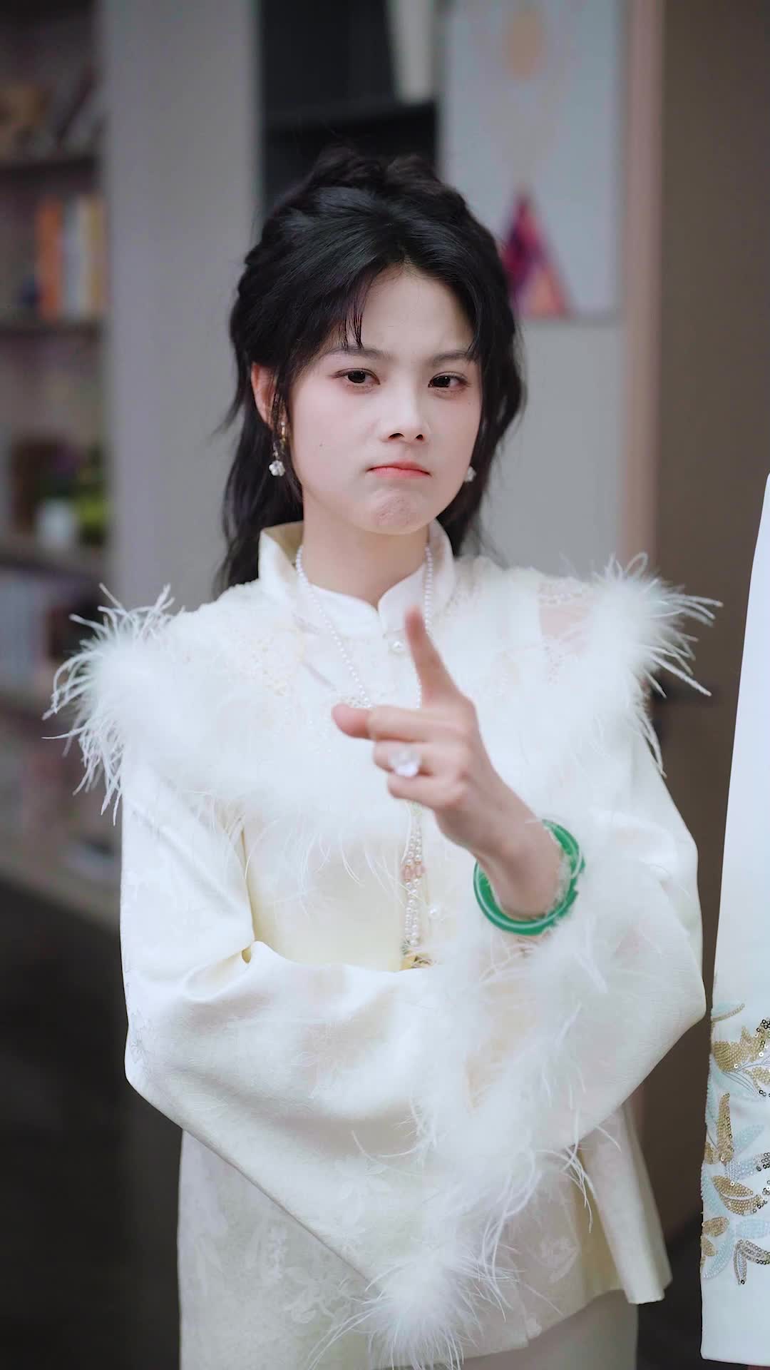 Episode 55 of Heiress of Luck
