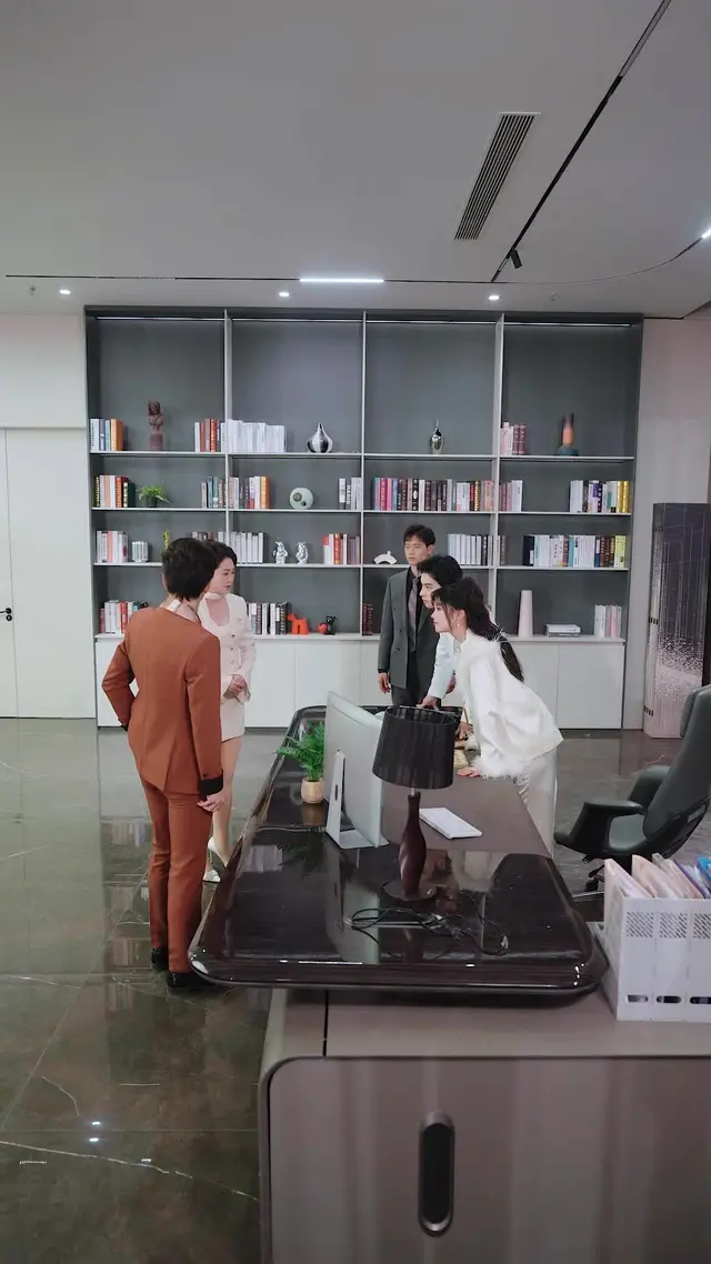 Episode 57 of Heiress of Luck