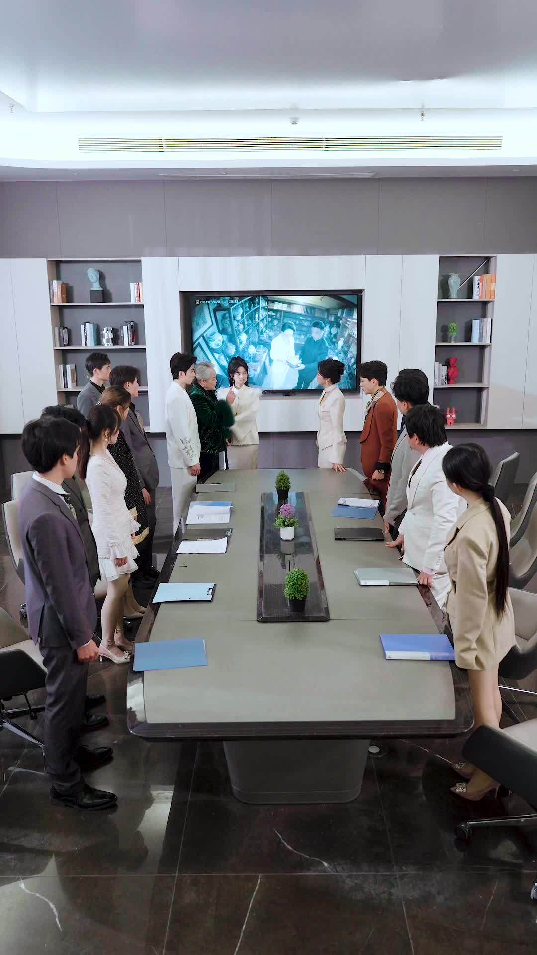 Episode 65 of Heiress of Luck