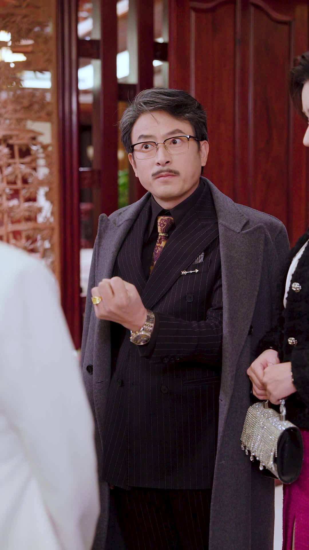 Episode 69 of Heiress of Luck