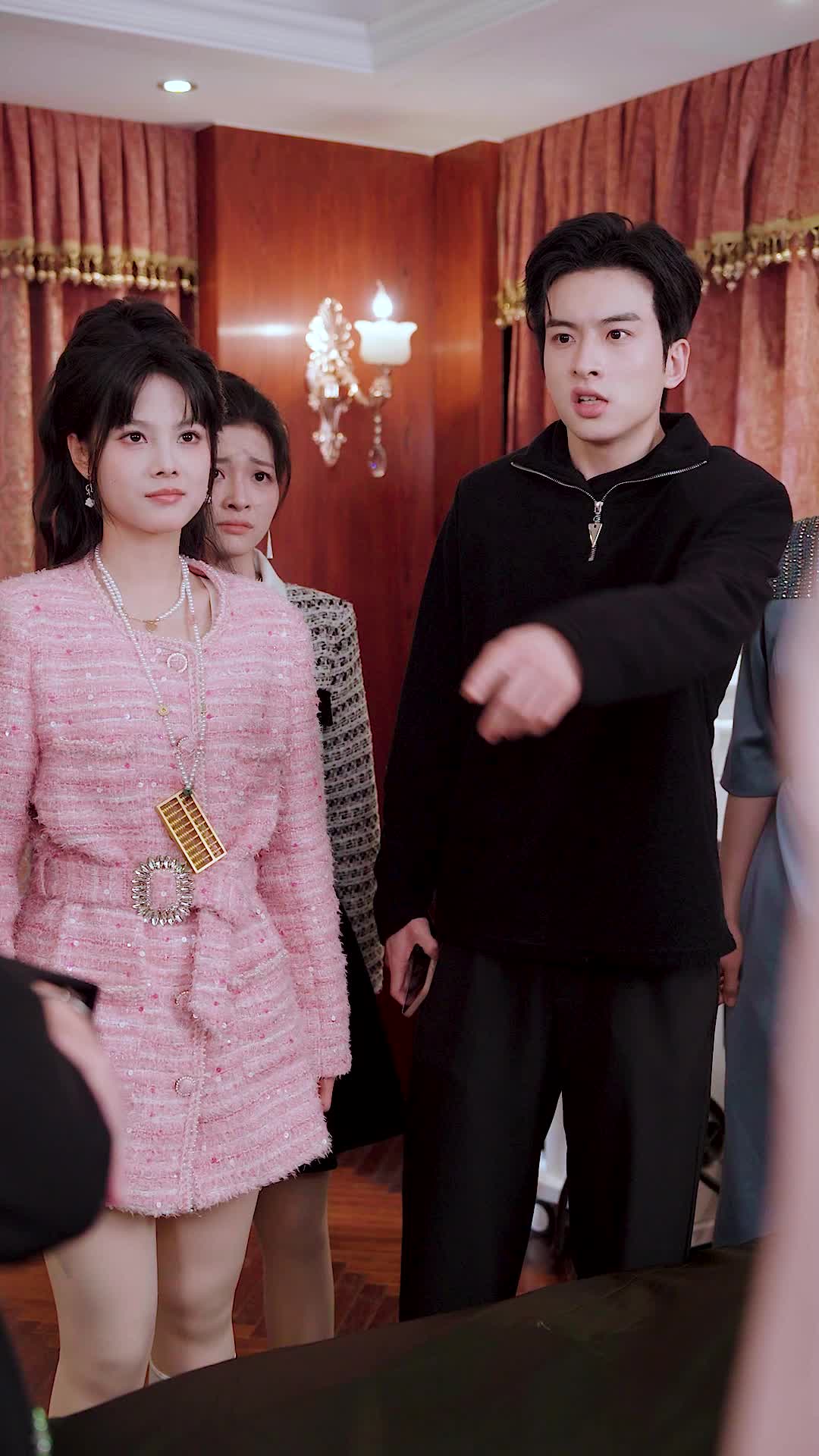 Episode 74 of Heiress of Luck