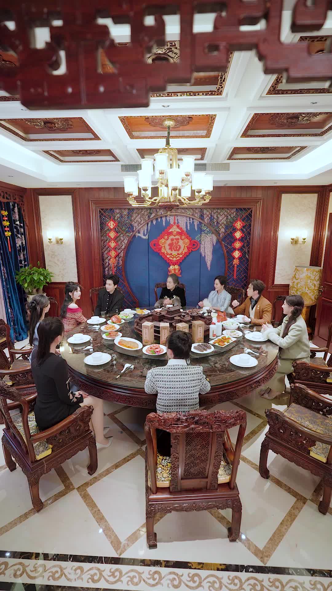 Episode 83 of Heiress of Luck