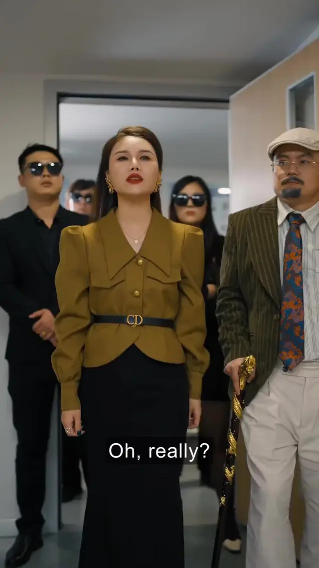 Episode 13 of Heiress's Counterattack