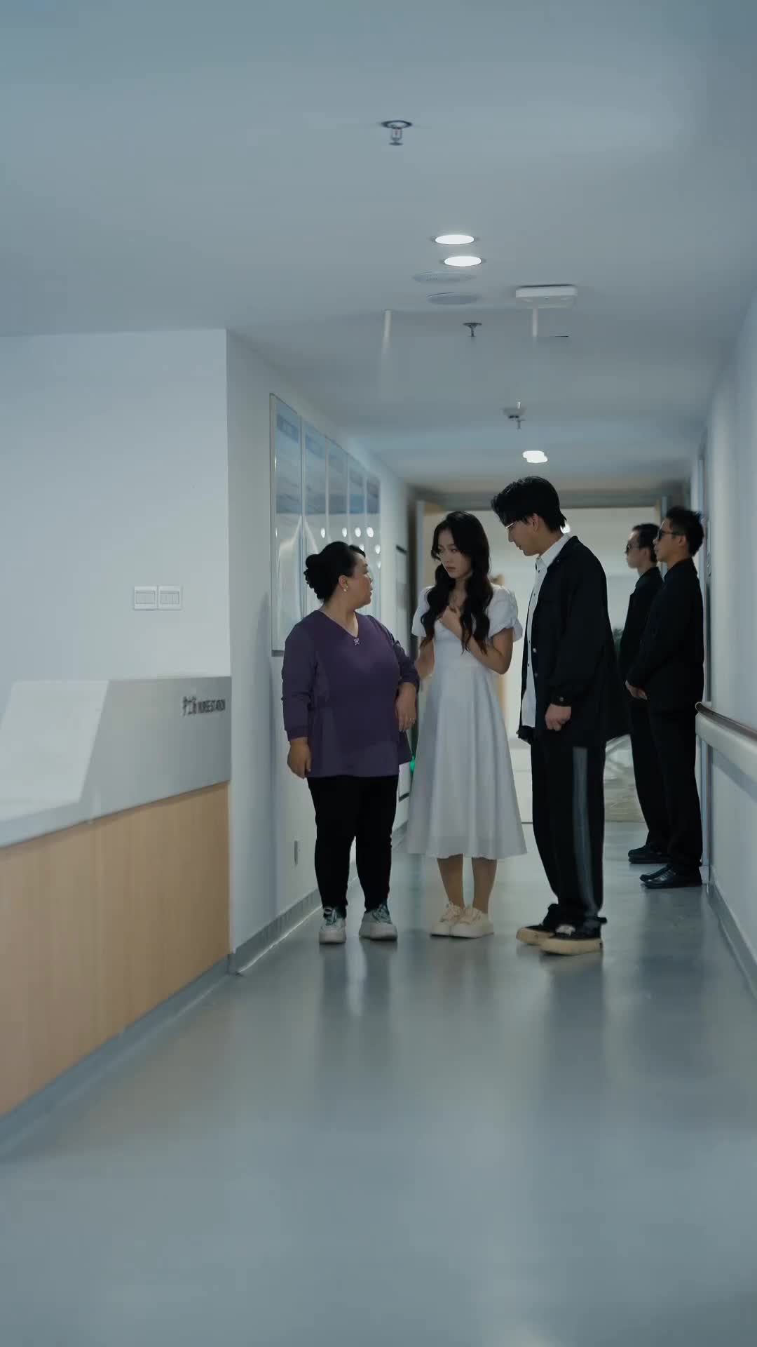 Episode 14 of Heiress's Counterattack