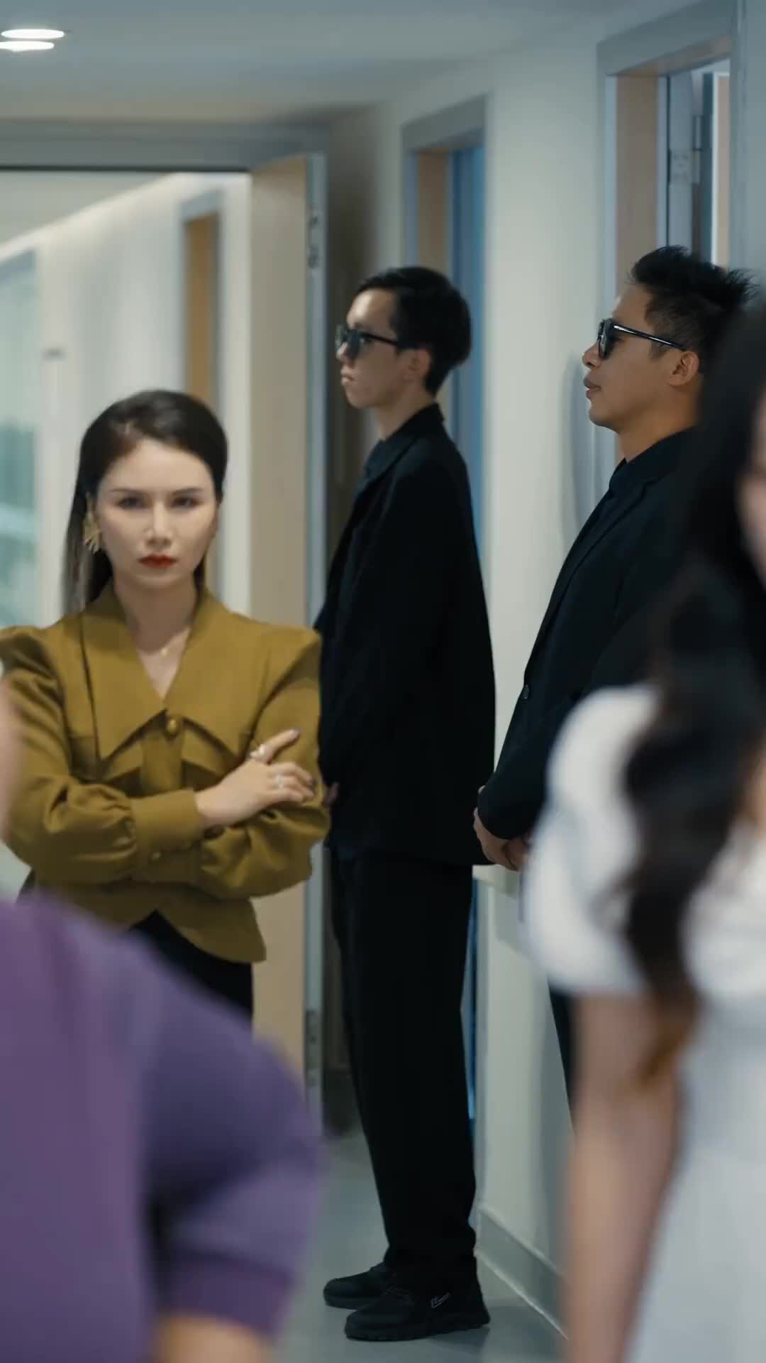 Episode 15 of Heiress's Counterattack