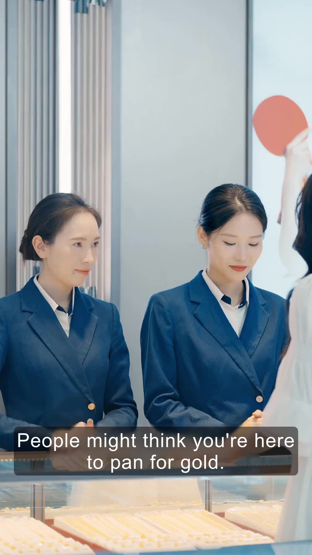Episode 26 of Heiress's Counterattack