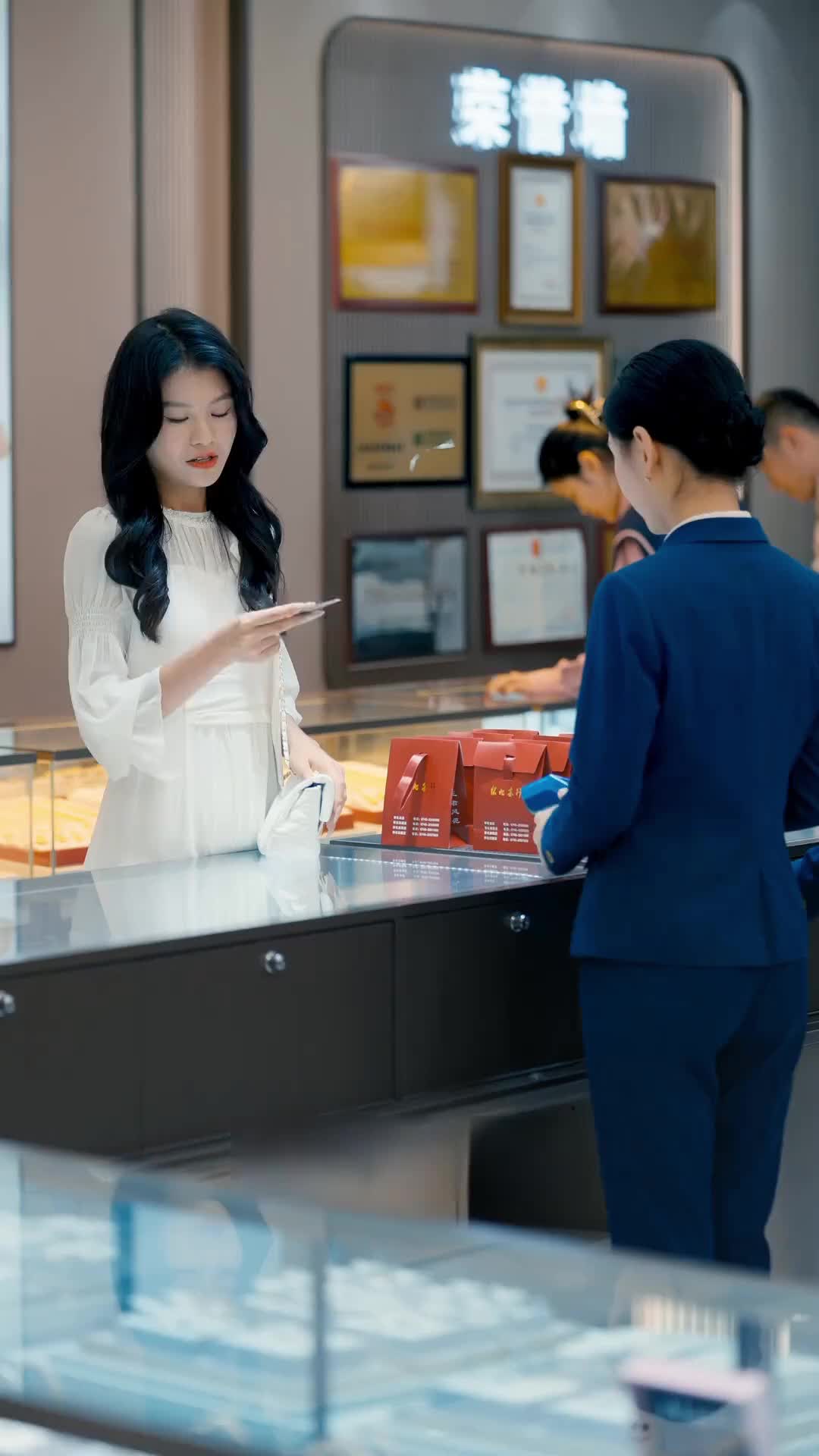 Episode 28 of Heiress's Counterattack