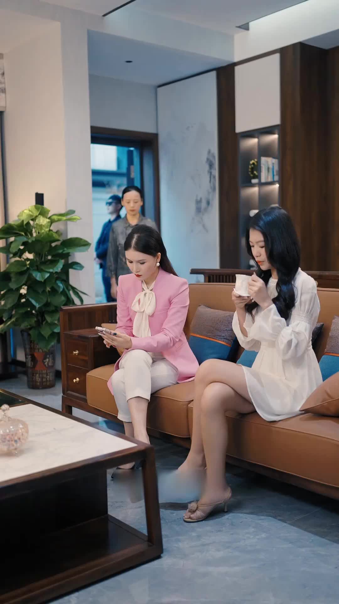 Episode 33 of Heiress's Counterattack