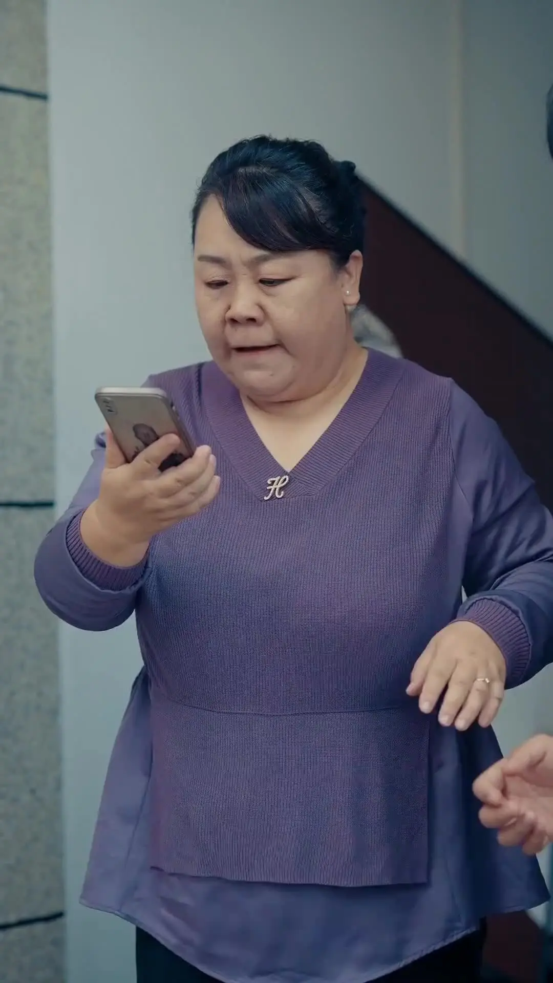 Episode 36 of Heiress's Counterattack