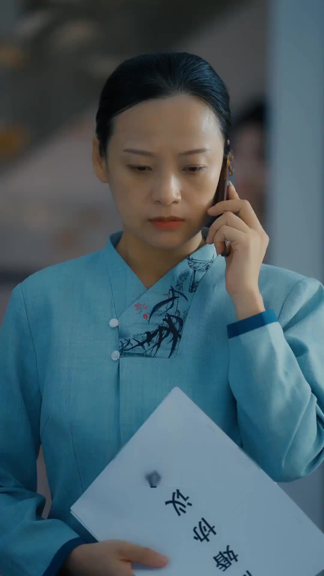 Episode 38 of Heiress's Counterattack