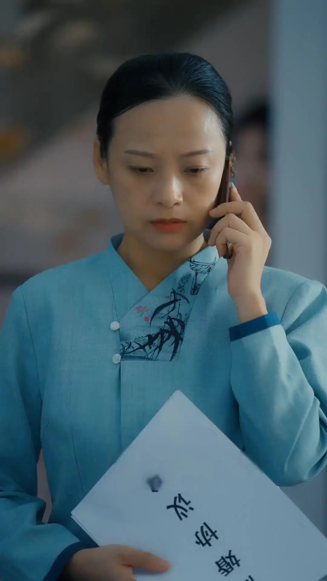 Episode 38 of Heiress's Counterattack