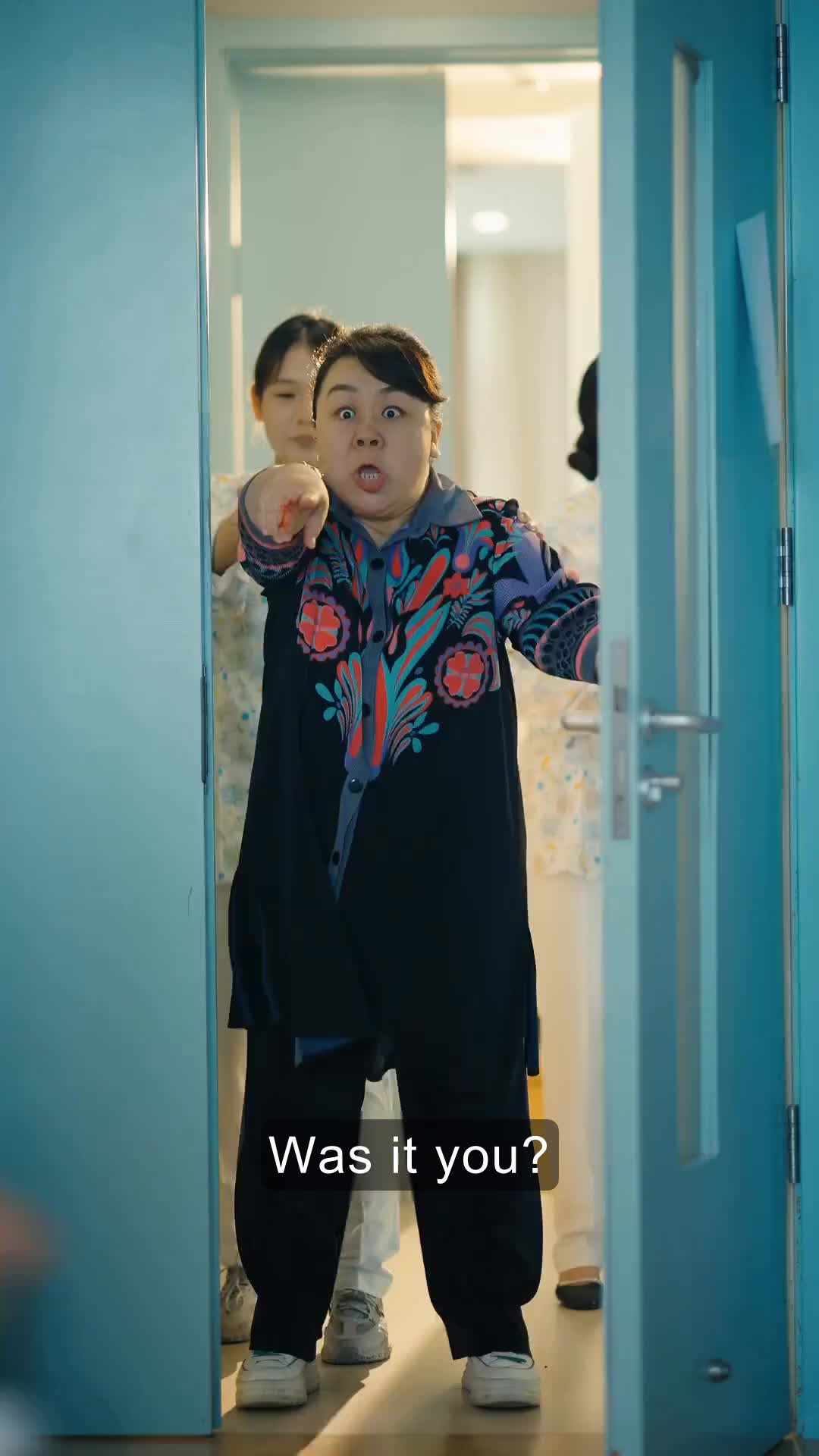 Episode 44 of Heiress's Counterattack