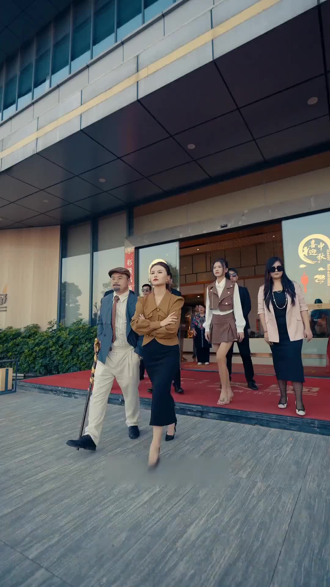Episode 58 of Heiress's Counterattack