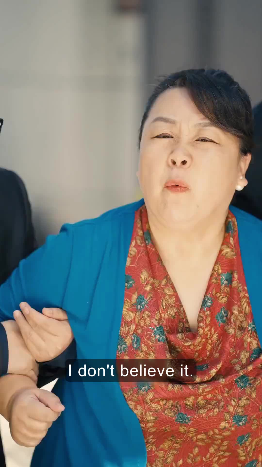 Episode 70 of Heiress's Counterattack