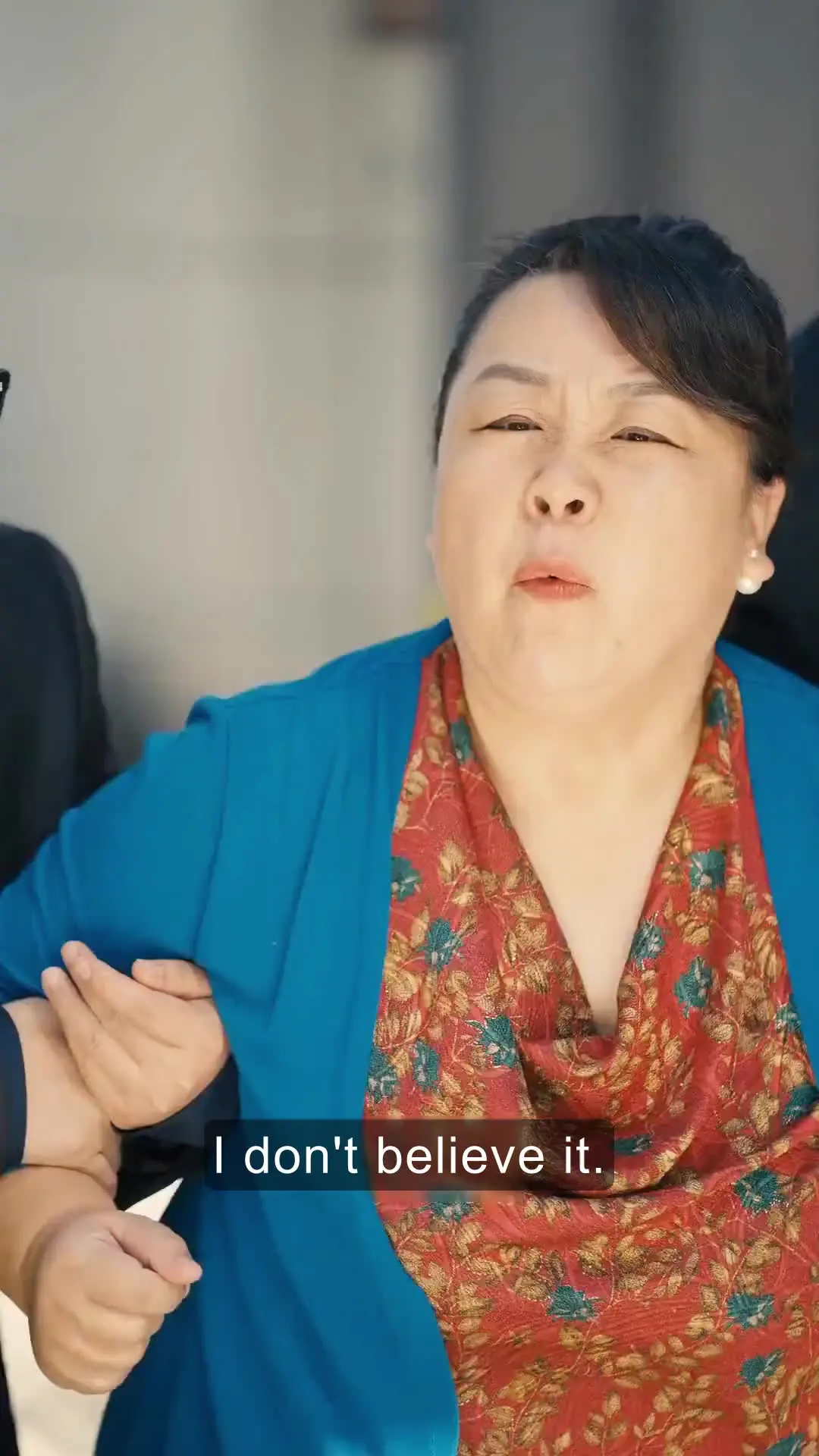 Episode 70 of Heiress's Counterattack
