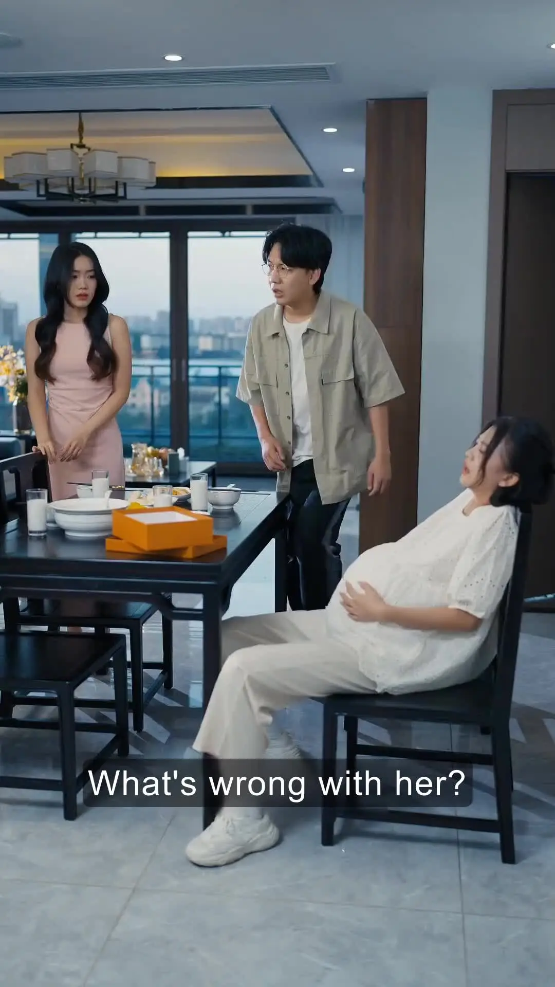 Episode 8 of Heiress's Counterattack