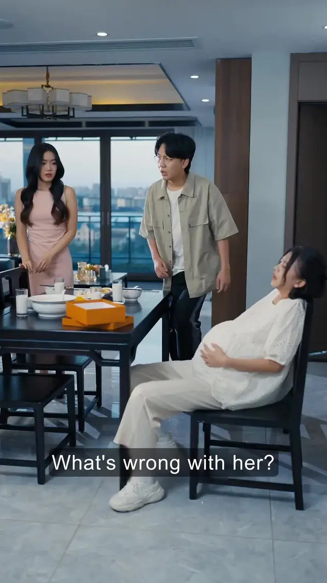 Episode 8 of Heiress's Counterattack