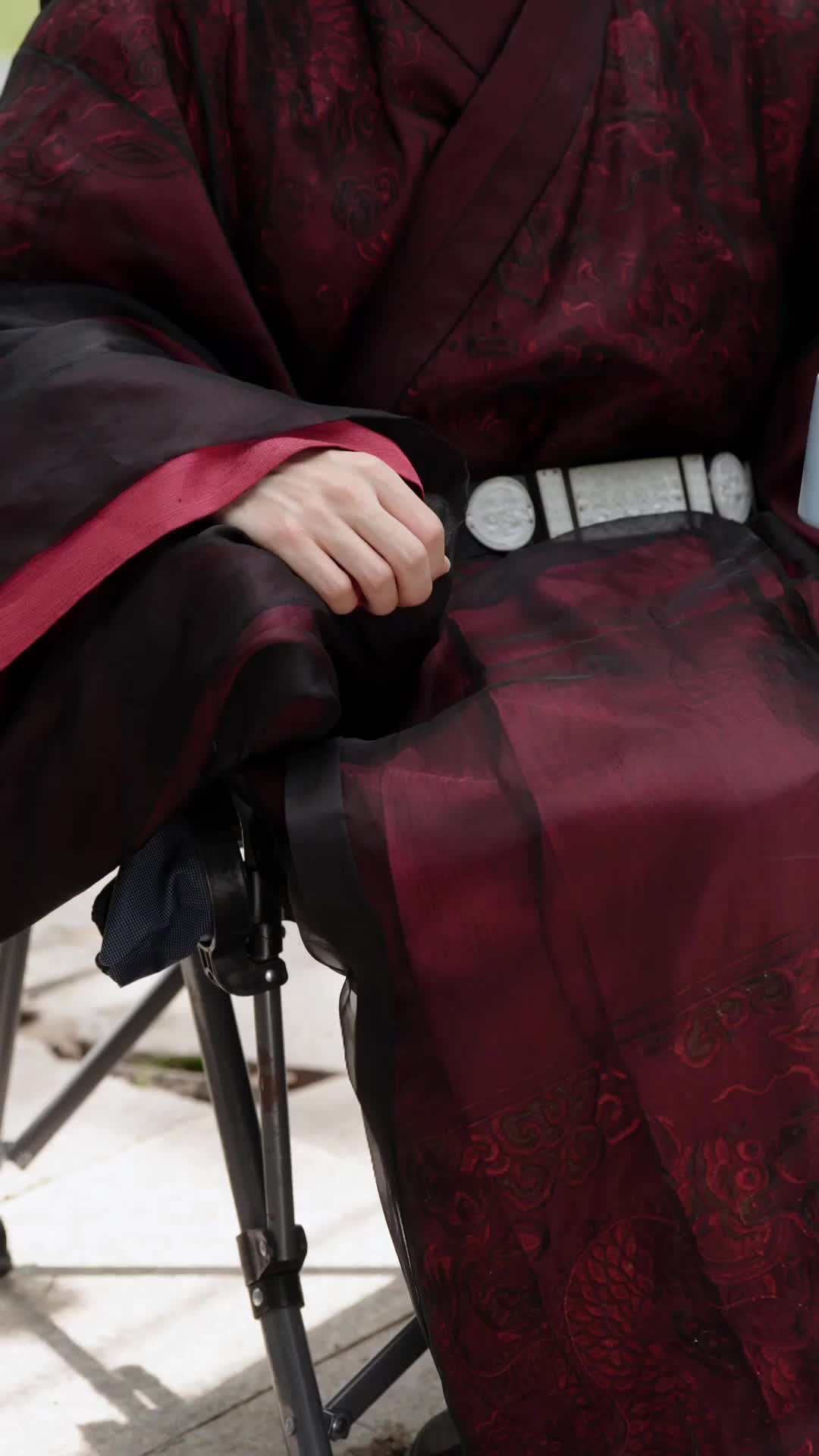 Episode 12 of Heiress, Your Husband is a General