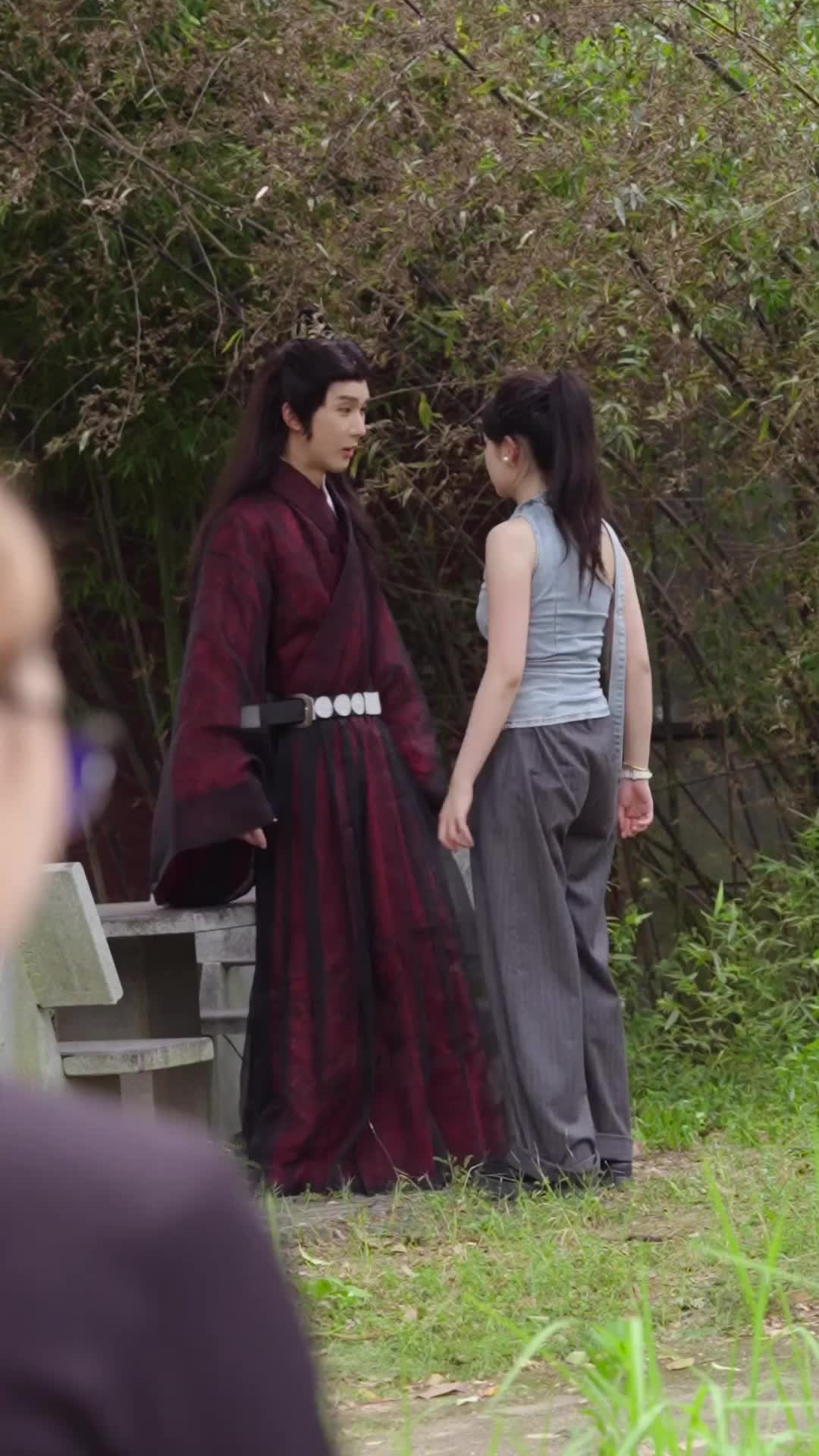 Episode 13 of Heiress, Your Husband is a General
