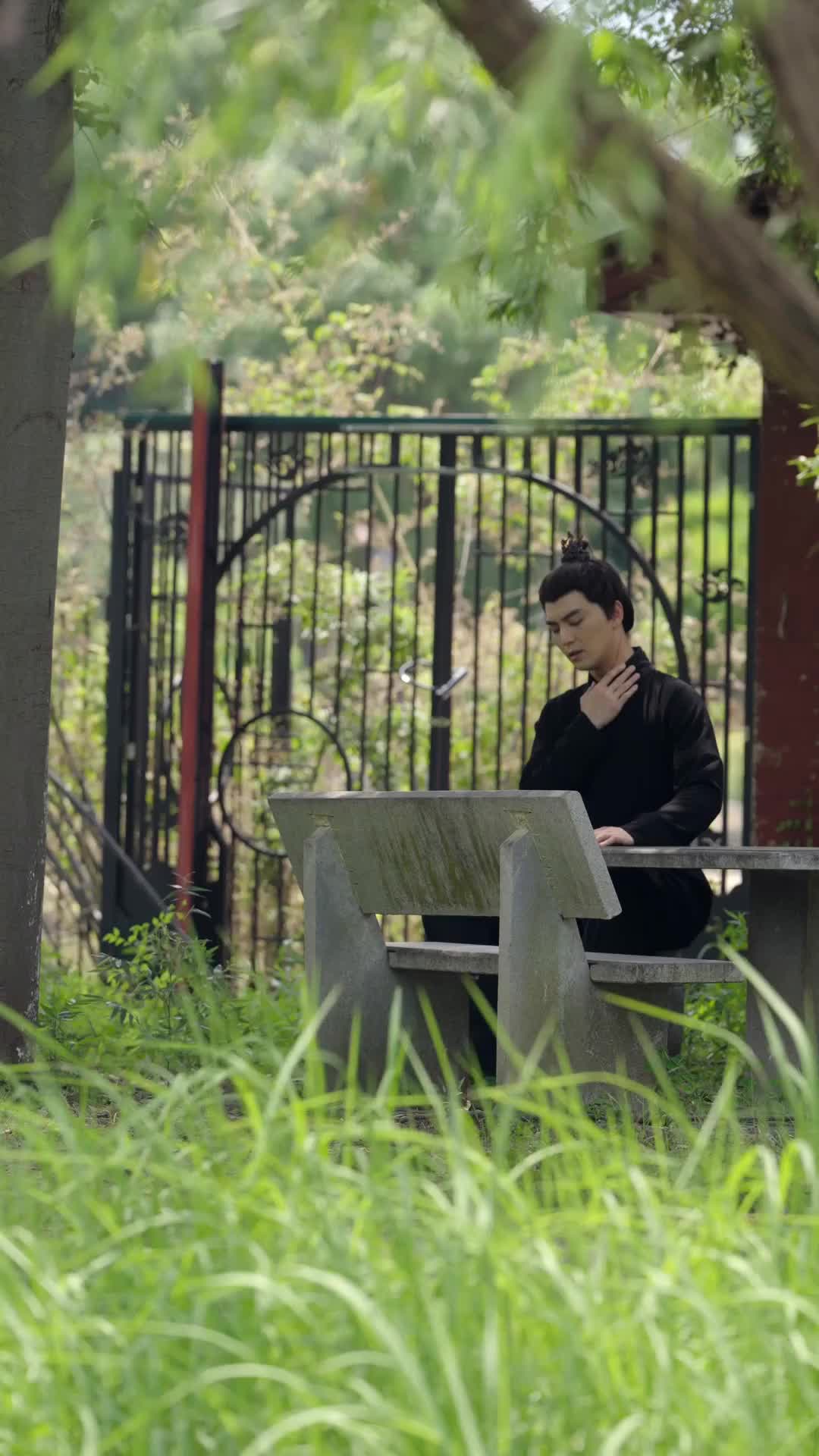 Episode 18 of Heiress, Your Husband is a General