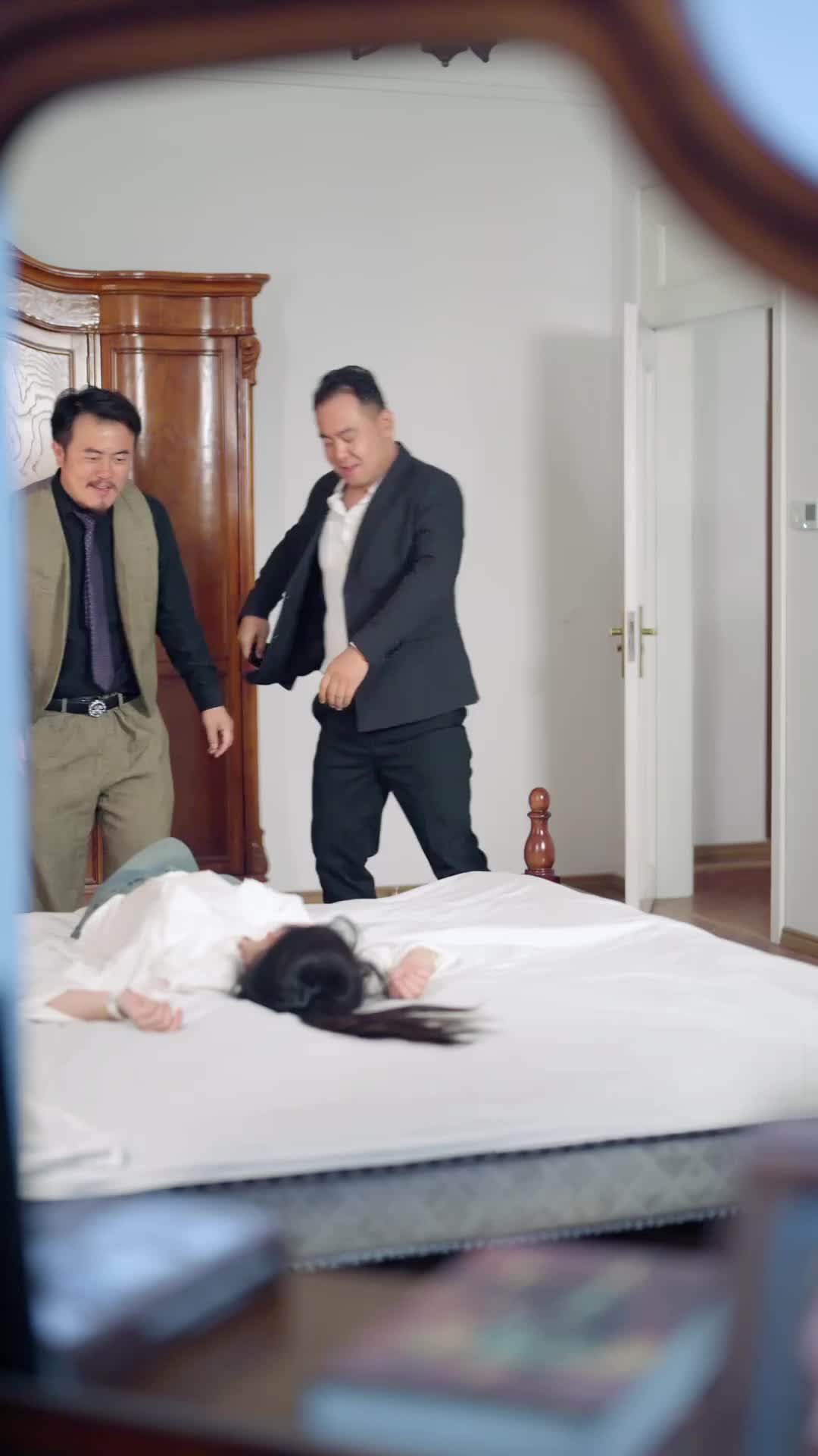 Episode 22 of Heiress, Your Husband is a General