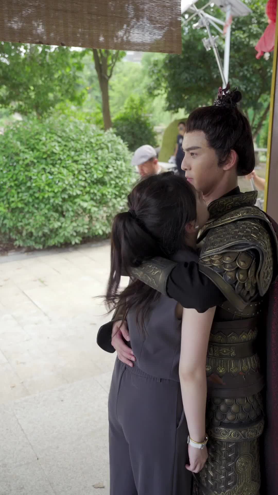 Episode 26 of Heiress, Your Husband is a General