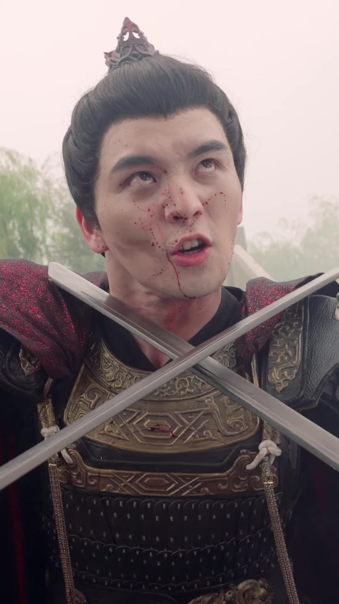 Episode 30 of Heiress, Your Husband is a General