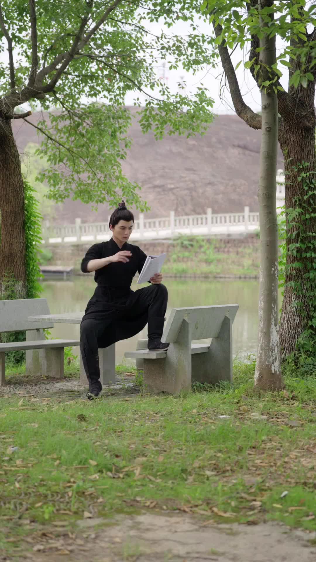 Episode 35 of Heiress, Your Husband is a General